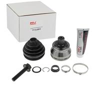 NTY Kit giunti, Semiasse compatibile con AUDI SEAT SKODA VW VAG NPZ-AU-047