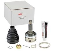 Kit Giunto Semiasse Lato Ruota Anteriore Sinistra per Hyundai i30 GD 1.6 Crdi