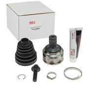 NTY Kit giunti semiasse NPZ-ME-026 per MERCEDES-BENZ C‑Class/GLC Anteriore Dx/Sx