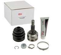 NTY Kit giunti semiasse NPZ-RE-053 anteriori per Renault Clio IV 0.9TCE 1.5DCI