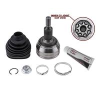 NTY Kit Giunto Albero Motore Anteriore Sinistra Destra per VW Crafter Kasten