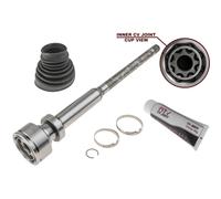 NTY Kit Giunto Semiasse Anteriore Destro Adatto A per Volvo XC60 156 D3/D4