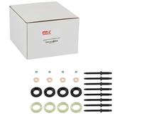 NTY Kit guarnizioni, Iniettore compatibile con FORD BWP-CT-006