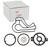 CCL-VW-037 NTY Kit guarnizioni, Radiatore olio per VW