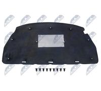 NTY Kit Montaggio Cofano Motore EZC-PL-079 per Opel