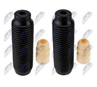 NTY Kit Para Polvere Ammortizzatori AB-HY-538K Anteriore Rinforzato