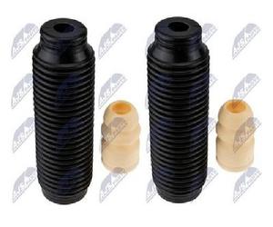 NTY Kit Para Polvere Ammortizzatori AB-HY-538K Anteriore Rinforzato
