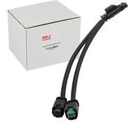 NTY Kit riparazione cavi, termostato compatibile con CITROËN/PEUGEOT MINI