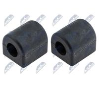 NTY Kit Riparazione Cuscinetti Supporto Stabilizzatore ZGS-CH-050 per Dodge Jeep