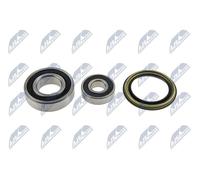 NTY Kit riparazione Fuso a snodo KNZ-NS-000 per NISSAN PRIMERA Hatchback (P11)
