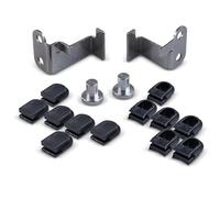 NTY Kit riparazione modulo collettore aspirazione BKS-AU-015 per AUDI Q5 (8RB)