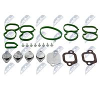 NTY Kit riparazione modulo collettore aspirazione OPEL VAUXHALL CHEVROLET 2,0