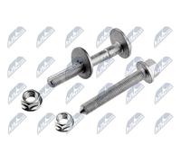 NTY Kit riparazione Sospensione ruota Posteriore per VW GOLF VI (5K1)