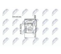 Giunto Interno Mitsubishi Space Gear PD4W/PD6W/PD8W 95-04/Destra/MB526147