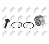 NTY Kit cuscinetto ruota compatibile con AUDI SKODA VW VAG KLP-AU-002