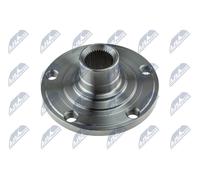 NTY Mozzo Ruota Asse Anteriore Sinistro per Audi A4 2.0 1.6 VW Passat Variant