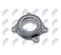 NTY Cuscinetto Ruota Mozzo Anteriore Sinistro Destro per Audi A4 Avant 2.0 Tdi