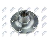 2 x Mozzo ruota NTY per BMW E83