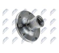 NTY Mozzo ruota compatibile con BMW KLP-BM-012P2