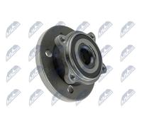NTY 2x Mozzo Ruota Kit Cuscinetto Assale Anteriore per Mini R56 R50 R53 R57 R52