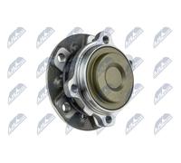 NTY 2x Cuscinetto Ruota Mozzo Asse Ant. per BMW 5er Touring F11 F10 F18 F07