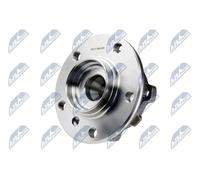 NTY Cuscinetto Ruota Mozzo Anteriore Sinistro Destro per BMW 3er Touring 320d