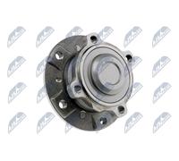 Cuscinetto ruota Assale anteriore KLP-BM-027 NTY per BMW 5 6 3 1 Coupé 5 Touring