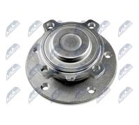 NTY 2x Mozzo Ruota Kit Cuscinetto Assale Anteriore per BMW X1 1er E84 E81 E87