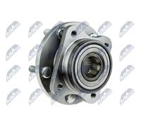NTY Cuscinetto Ruota Mozzo Anteriore Sinistra Destra per Chrysler Voyager IV 2.8