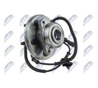 NTY KLP-CH-005 Kit cuscinetto ruota per FORD USA,MERCURY