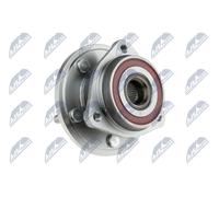 Cuscinetto ruota Assale anteriore KLP-CH-011 NTY per JEEP CHEROKEE WRANGLER II