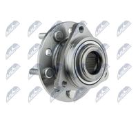 NTY Kit cuscinetto ruota compatibile con CHRYSLER KLP-CH-013