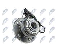 NTY Kit cuscinetto ruota compatibile con CHRYSLER JEEP KLP-CH-023