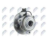 Cuscinetto ruota Assale anteriore KLP-CH-024 NTY per JEEP CHEROKEE