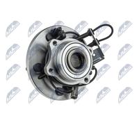 Cuscinetto ruota Assale anteriore KLP-CH-027 NTY