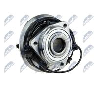 NTY Kit cuscinetto ruota compatibile con CHRYSLER JEEP KLP-CH-032