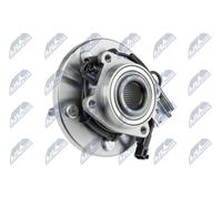 Cuscinetto ruota Assale anteriore KLP-CH-034 NTY per VW CHRYSLER