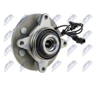 NTY KLP-CH-041 Kit cuscinetto ruota per FORD USA,LINCOLN