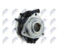 NTY KLP-CH-042 Kit cuscinetto ruota per DODGE,JEEP