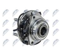 NTY Cuscinetto Ruota Mozzo Frontale per Chevrolet Trailblazer 4.2 AWD Isuzu