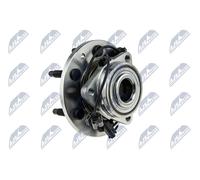 NTY Kit cuscinetto ruota compatibile con GENERAL MOTORS KLP-CH-048