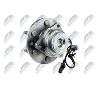 NTY Kit cuscinetto ruota compatibile con GENERAL MOTORS KLP-CH-049