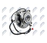 NTY Kit cuscinetto ruota compatibile con FORD KLP-CH-055
