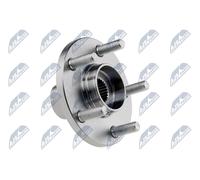 NTY Mozzo ruota compatibile con CHRYSLER KLP-CH-062P