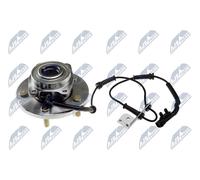 NTY KLP-CH-063 Kit cuscinetto ruota per CHRYSLER,DODGE,LANCIA