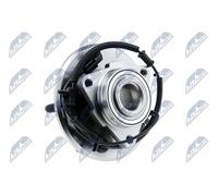 NTY KLP-CH-065 Kit cuscinetto ruota per DODGE RAM 1500 Pick-up (DJ, DS)