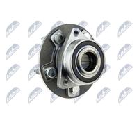 NTY KLP-CH-067 Kit cuscinetto ruota per BUICK,CADILLAC,CHEVROLET,OPEL,SAAB,VAUXH