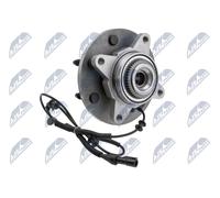 NTY KLP-CH-069 Mozzo ruota