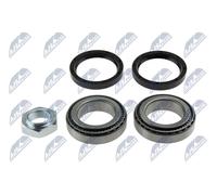 NTY KLP-CT-010 Kit cuscinetto ruota per CITROËN,FIAT,PEUGEOT