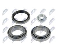 2 x Cuscinetto ruota NTY per ALFA ROMEO, CITROËN, FIAT, PEUGEOT AR 6, BOXER